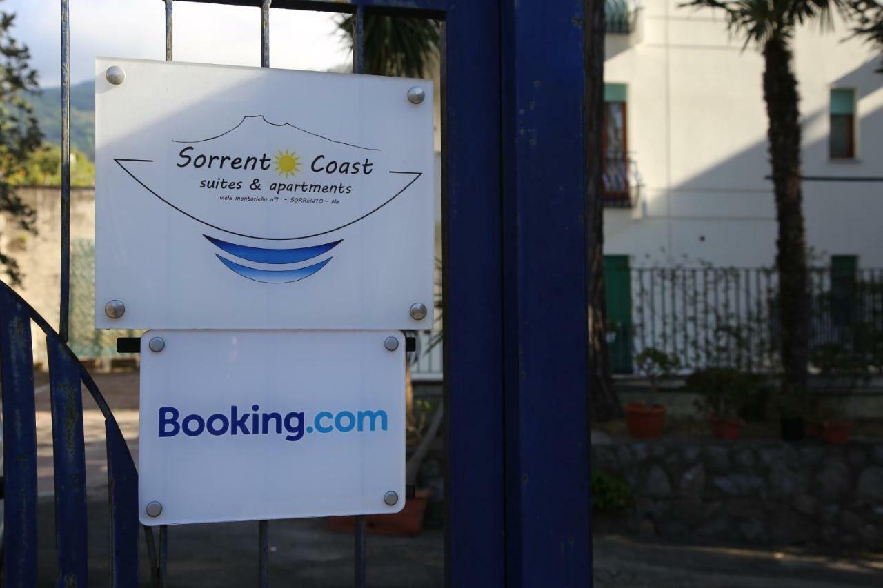 Sorrento Coast Suites B&B Exterior foto